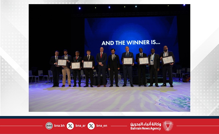 الاتحاد الدولي للسيارات يكرم الاتحاد البحريني لتميزه في التواصل المجتمعي